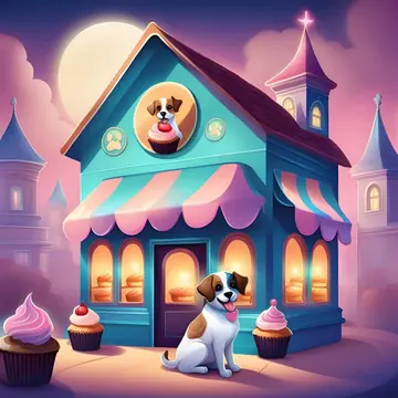 Pawsitively Pupcakes Bakery